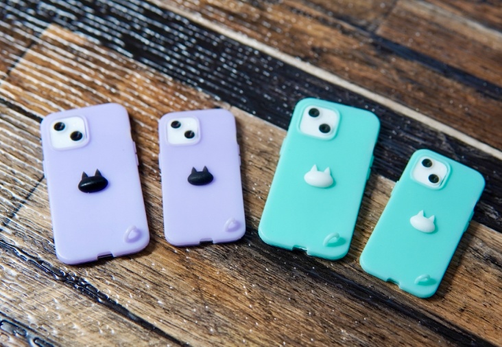 【ノーマル型】ねこちPhone ver.2