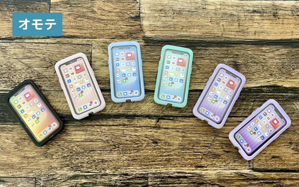 【ノーマル型】ねこちPhone ver.2