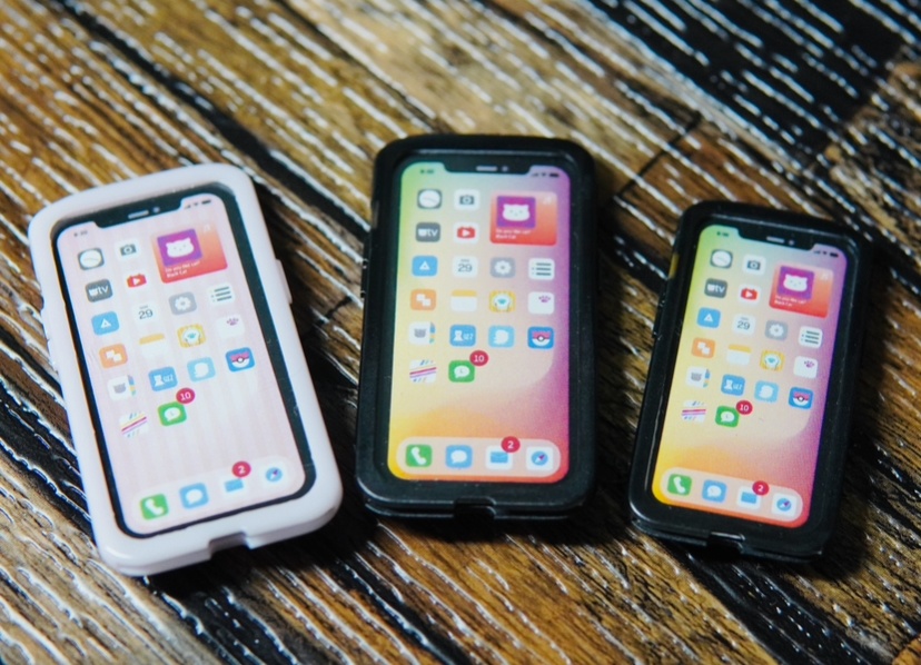 【ノーマル型】ねこちPhone ver.2