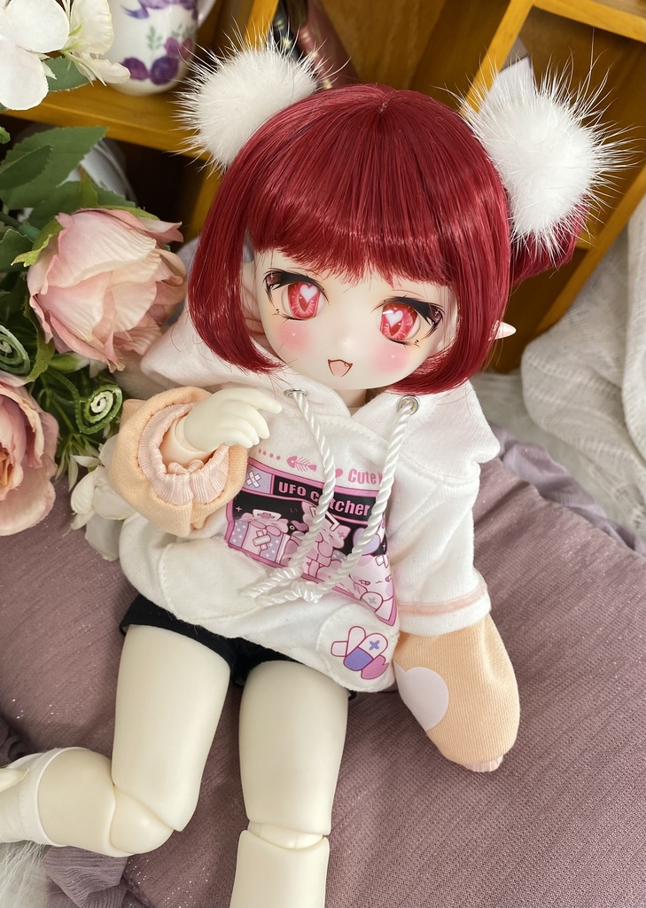 ヘアアクセサリー(かんざしタイプ)