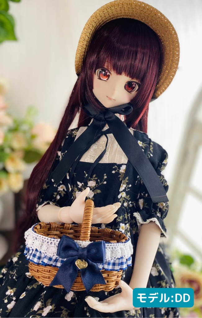 ドールかご(大)