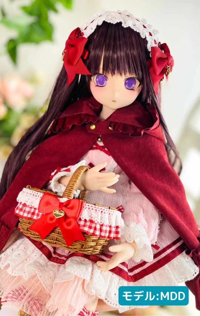 ドールかご(大)