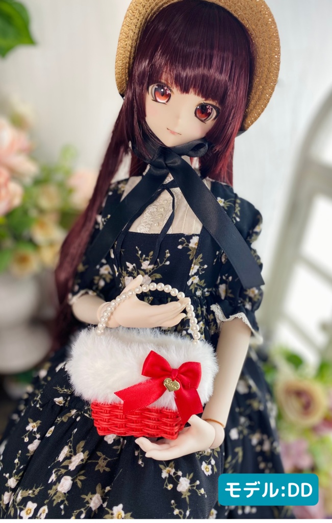 ドールかご(中)