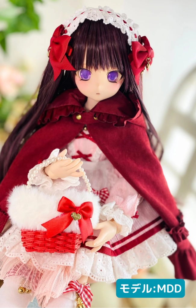 ドールかご(中)