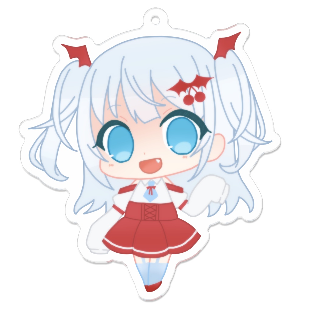 アクリルキーホルダーそのに