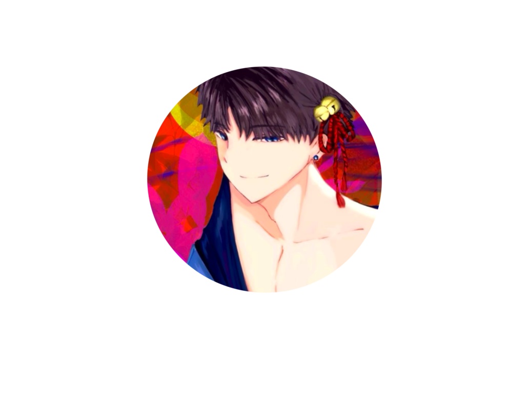 霧切カイト缶バッジ吉原ラメントVer.