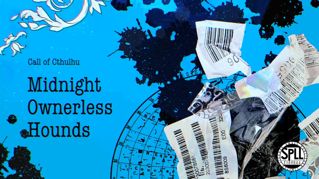 CoC6版『ミッドナイト・オーナレス・ハウンズ』SPLL:E189844