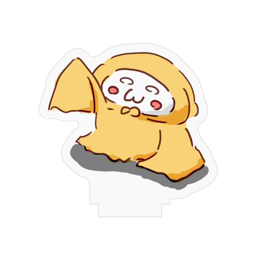 ぶかぶかパーカー