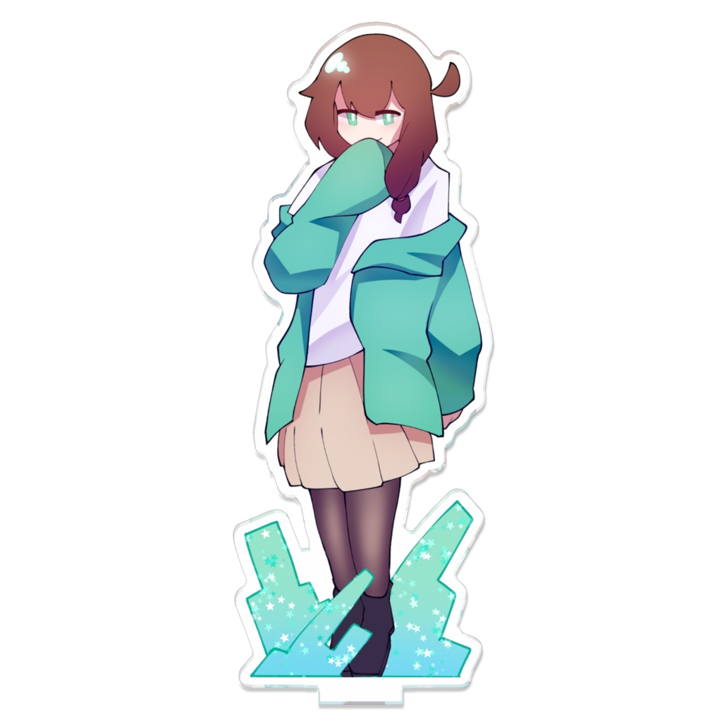 てんかぶつ アクリルスタンド