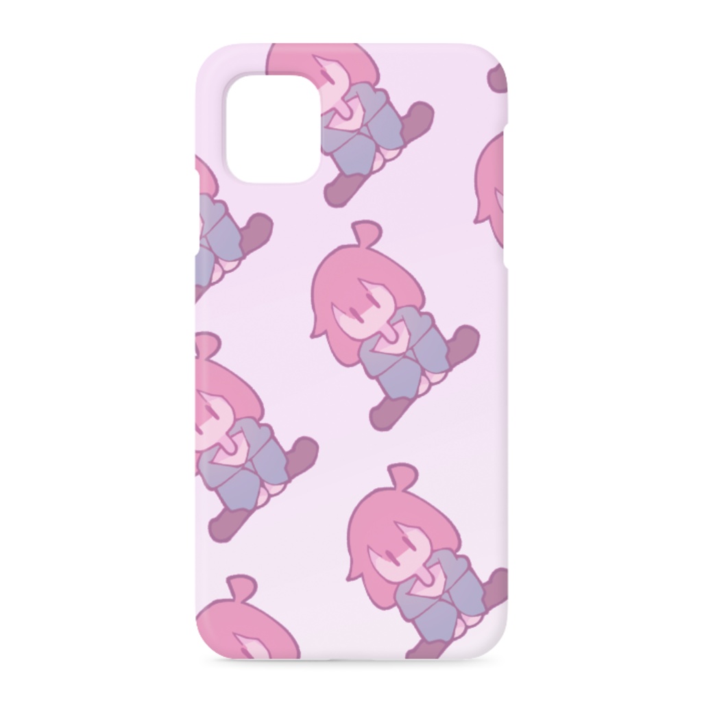 てんかぶつiPhoneケース iPhone11