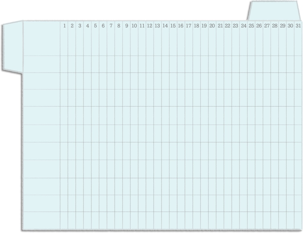 デジタル文具 プロジェクトプランナー