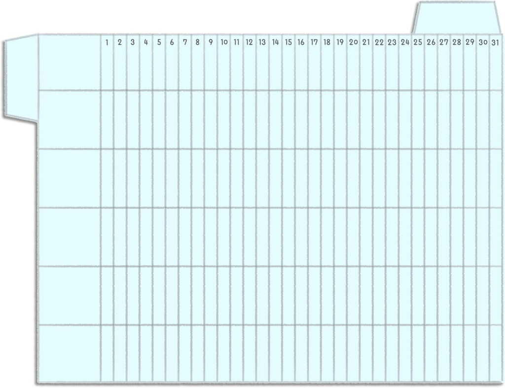 デジタル文具 プロジェクトプランナー
