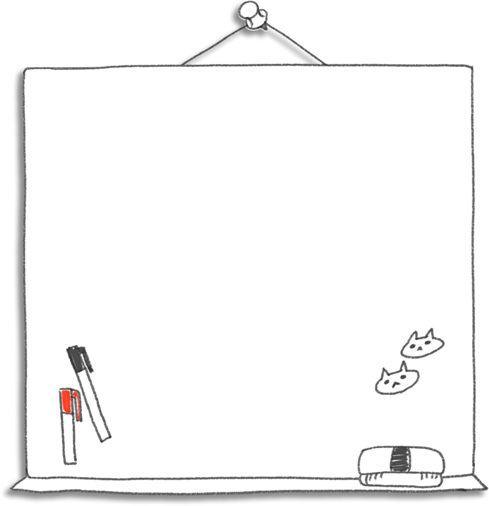 【デジタル手帳素材】ゆるねこ読書トラッカーふせん