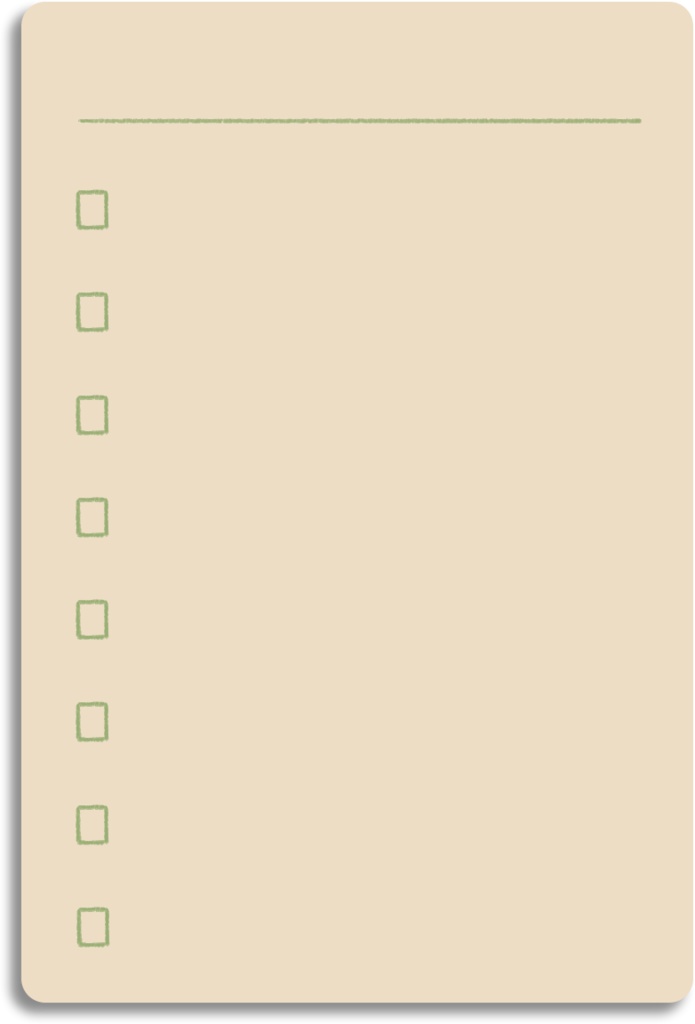 デジタル文具 シンプルスタディプランナーふせん