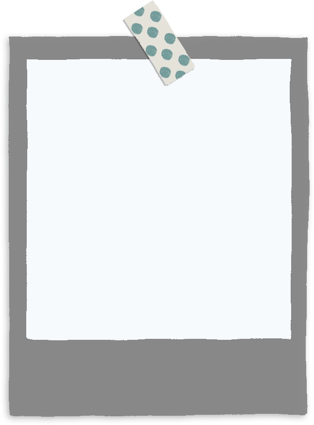 【デジタル手帳素材】色んな可愛いマステ付きふせん風デジタルステッカー