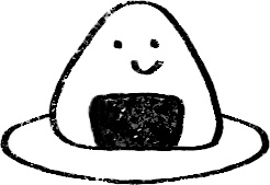 【デジタルプランナー用文具】手描き食べ物スタンプ