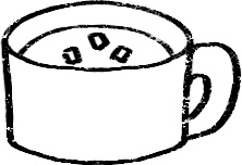 【デジタルプランナー用文具】手描き食べ物スタンプ