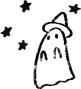 【デジタルプランナー用文具】ハロウィーンスタンプ