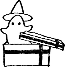 【デジタルプランナー用文具】ハロウィーンスタンプ