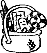 【デジタルプランナー用文具】ハロウィーンスタンプ