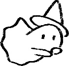 【デジタルプランナー用文具】ハロウィーンスタンプ