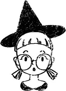 【デジタルプランナー用文具】ハロウィーンスタンプ