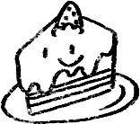 【デジタル手帳素材】小さなニッコリスタンプ