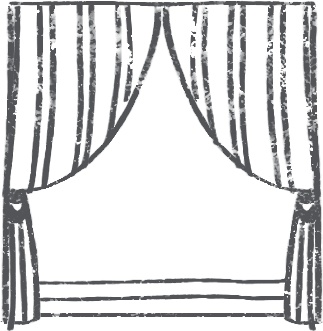 【デジタルプランナー用文具】カフェ風窓枠と植物イラストスタンプ