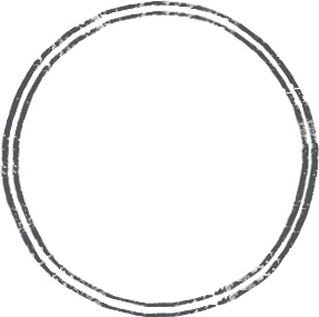 【デジタルプランナー用文具】カフェ風窓枠と植物イラストスタンプ