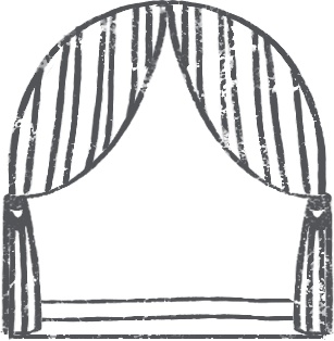 【デジタルプランナー用文具】カフェ風窓枠と植物イラストスタンプ