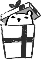 【デジタルプランナー用文具】ゆるくまビジネススタンプ(イラストのみ)