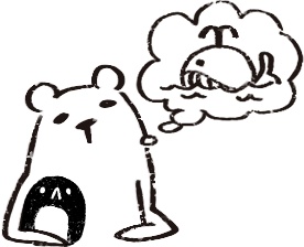 【デジタルプランナー用文具】ゆるくまビジネススタンプ(イラストのみ)