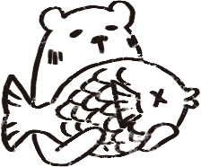 【デジタルプランナー用文具】ゆるくまビジネススタンプ(イラストのみ)