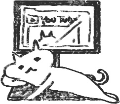 【デジタルプランナー用文具】ゆるねこビジネススタンプ(イラストのみ)