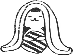 【デジタルプランナー用文具】ゆるねこビジネススタンプ(イラストのみ)