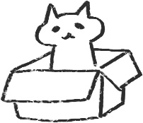 【デジタルプランナー用文具】ゆるねこビジネススタンプ(イラストのみ)