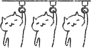 【デジタルプランナー用文具】ゆるねこビジネススタンプ(イラストのみ)