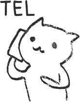 【デジタルプランナー用文具】ゆるねこビジネススタンプ(文字あり)