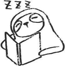 【デジタルプランナー用文具】なまけものビジネススタンプ(イラストのみ)