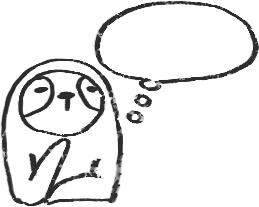 【デジタルプランナー用文具】なまけものビジネススタンプ(文字あり)