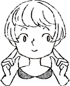 【デジタルプランナー用文具】女の子と小物のスタンプ