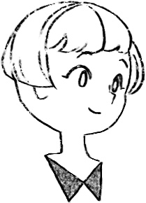 【デジタルプランナー用文具】女の子と小物のスタンプ