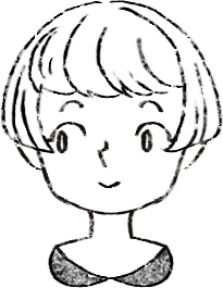 【デジタルプランナー用文具】女の子と小物のスタンプ