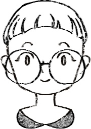 【デジタルプランナー用文具】女の子と小物のスタンプ