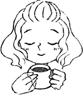 【デジタルプランナー用文具】女の子と小物のスタンプ