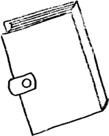 【デジタルプランナー用文具】女の子と小物のスタンプ