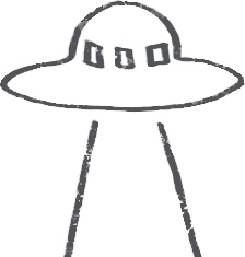 【デジタルプランナー用文具】宇宙イラストスタンプ