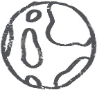 【デジタルプランナー用文具】宇宙イラストスタンプ