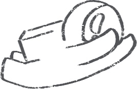 【デジタルプランナー用文具】宇宙イラストスタンプ