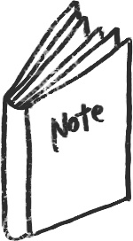 【デジタルプランナー用文具】シンプルかわいい手描き風学校スタンプ